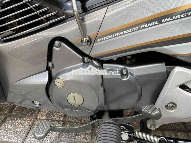 Honda Future Neo FI 2008 xám đen