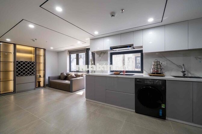 CĂN HỘ 1PN NỘI THẤT ĐẸP GẦN BIỂN