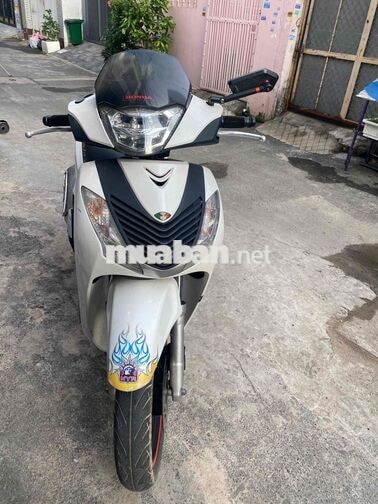 HONDA SH 150 Việt From Ý TRẮNG 2ABS Cọp