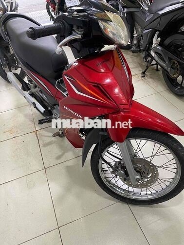 Honda Wave Blade 2017 Đỏ đen