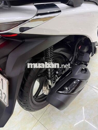 Honda SH 125 2022 CBS màu trắng