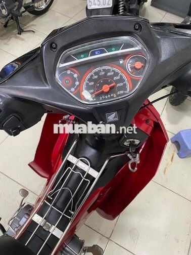 Honda Wave Blade 2017 Đỏ đen