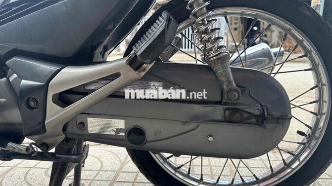 Honda Wave RSX 100 Đen 2010 ( hỗ trợ góp )