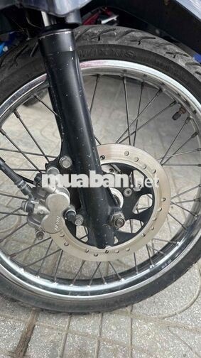 Honda Wave RSX 100 Đen 2010 ( hỗ trợ góp )