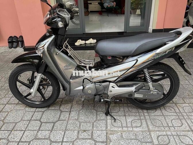 Honda Future Neo FI 2008 xám đen