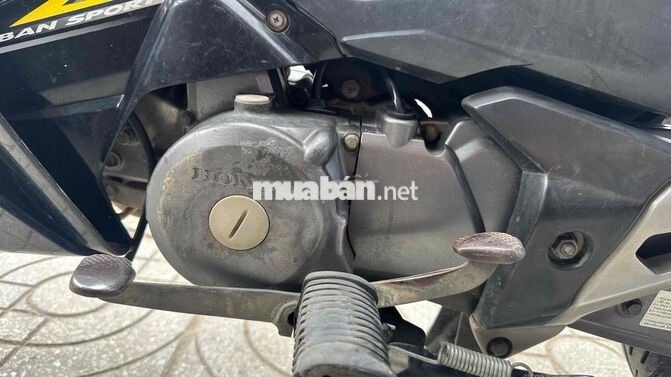 Honda Wave RSX 100 Đen 2010 ( hỗ trợ góp )