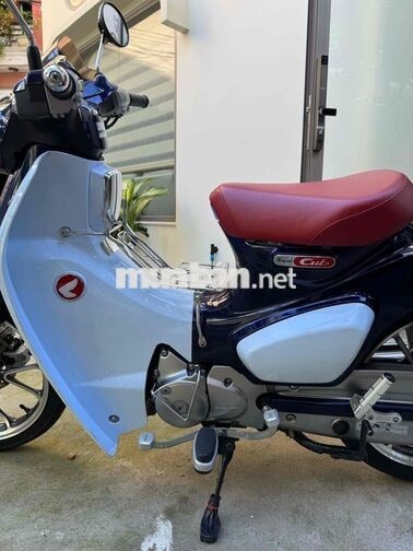 Honda Super Cub 125 Máy Lớn 2020 8000km Xanh