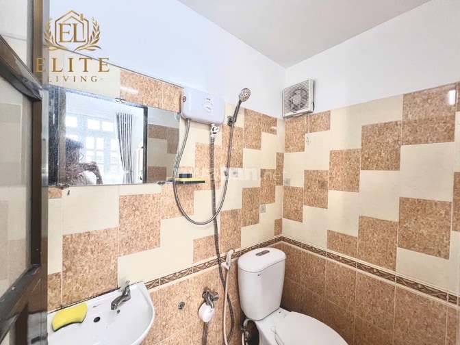 PASS PHÒNG QUẬN 10, FULL NỘI THẤT, CHỈ 4,5 TRIỆU/THÁNG! 