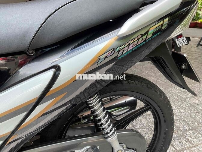 Honda Future Neo FI 2008 xám đen