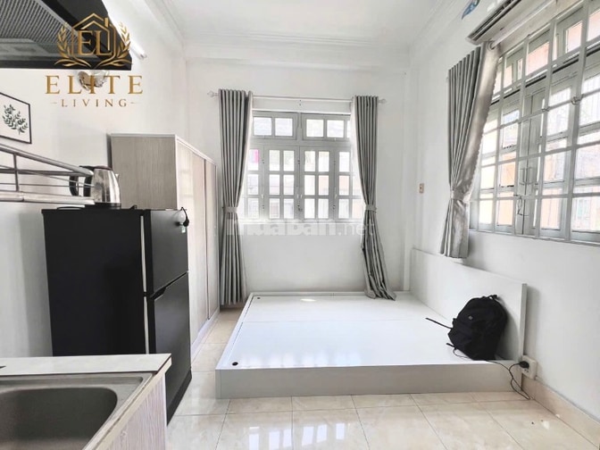 PASS PHÒNG QUẬN 10, FULL NỘI THẤT, CHỈ 4,5 TRIỆU/THÁNG! 