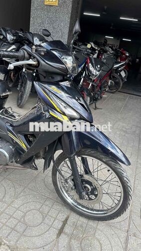 Honda Wave RSX 100 Đen 2010 ( hỗ trợ góp )
