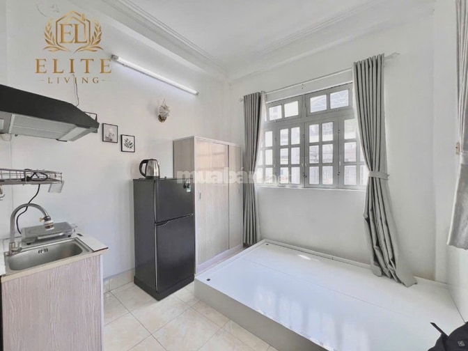 PASS PHÒNG QUẬN 10, FULL NỘI THẤT, CHỈ 4,5 TRIỆU/THÁNG! 