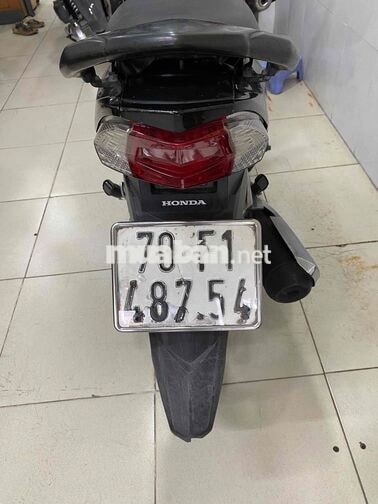 Honda Wave Blade 2017 Đỏ đen