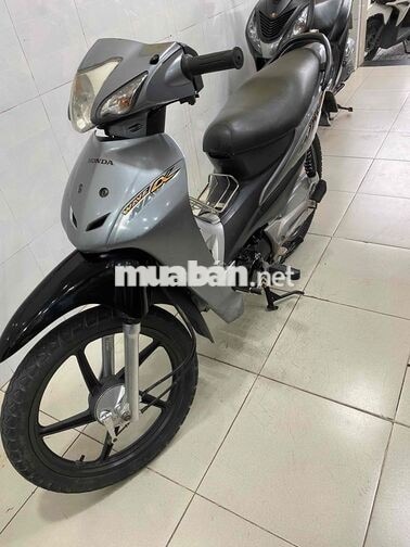 Honda Wave Alpha 2013 100cc màu Xám