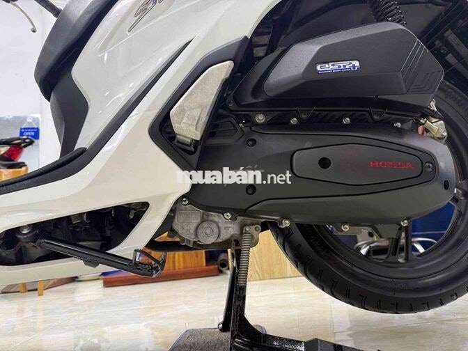 Honda SH 125 2022 CBS màu trắng