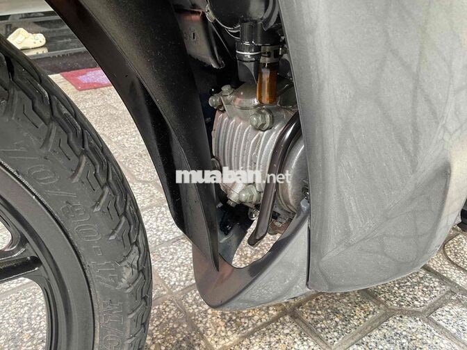 Honda Future Neo FI 2008 xám đen