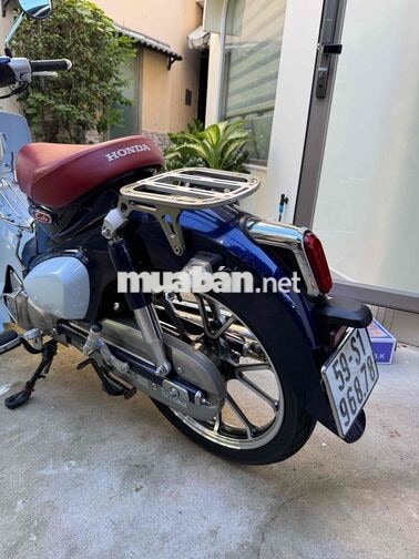 Honda Super Cub 125 Máy Lớn 2020 8000km Xanh