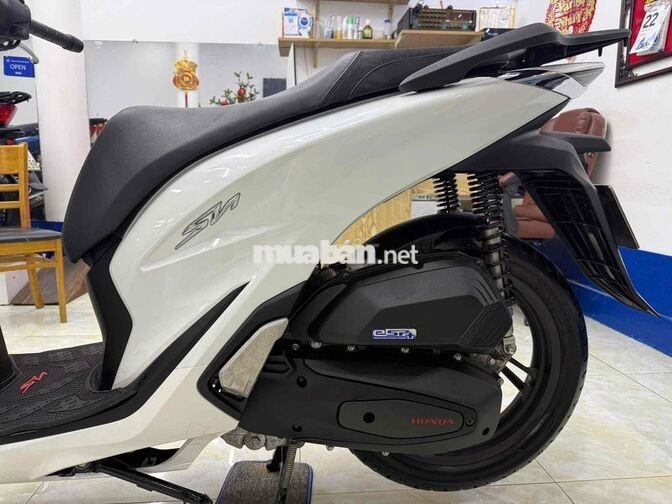 Honda SH 125 2022 CBS màu trắng