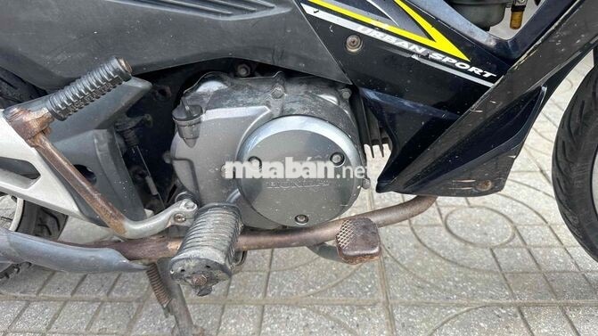 Honda Wave RSX 100 Đen 2010 ( hỗ trợ góp )