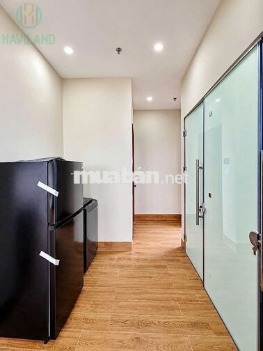 🔥CĂN HỘ 1PN MỚI 100% FULL NỘI THẤT – 2 BAN CÔNG SIÊU RỘNG | FPT CITY 🏡