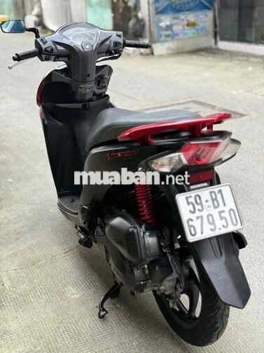 Honda Vision 2020 bstp chính chủ ký