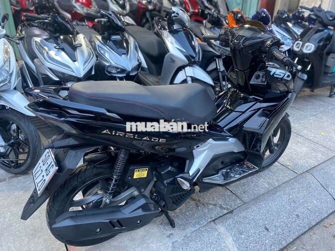 Honda Air Blade 150 2022 Đen ABS