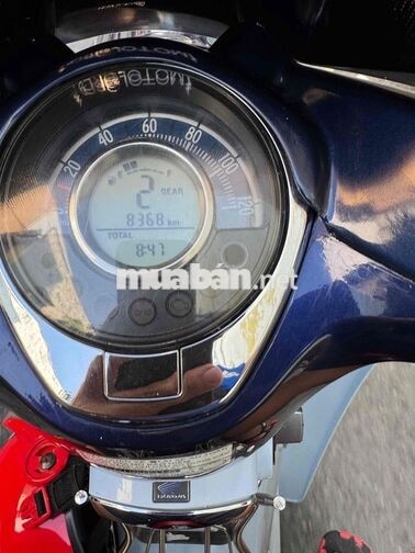 Honda Super Cub 125 Máy Lớn 2020 8000km Xanh