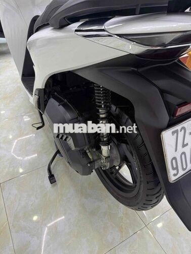 Honda SH 125 2022 CBS màu trắng