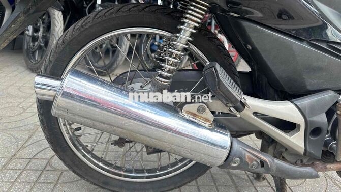 Honda Wave RSX 100 Đen 2010 ( hỗ trợ góp )
