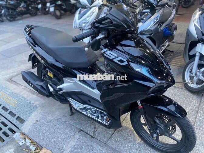 Honda Air Blade 150 2022 Đen ABS