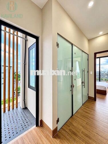 🔥CĂN HỘ 1PN MỚI 100% FULL NỘI THẤT – 2 BAN CÔNG SIÊU RỘNG | FPT CITY 🏡