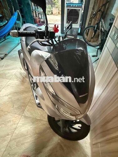 Honda PCX 2019 55000km màu bạc