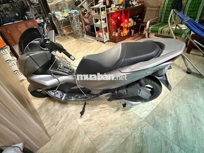 Honda PCX 2019 55000km màu bạc