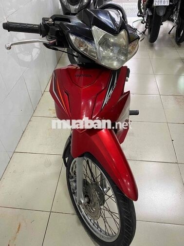Honda Wave Blade 2017 Đỏ đen