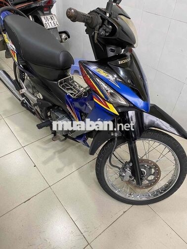 Honda Wave RSX 2009 màu Xanh đen