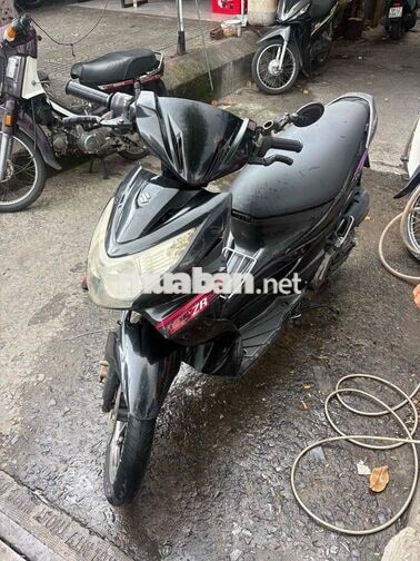 SUZUKI HAYATE 2008 ĐEN VIỆT NAM