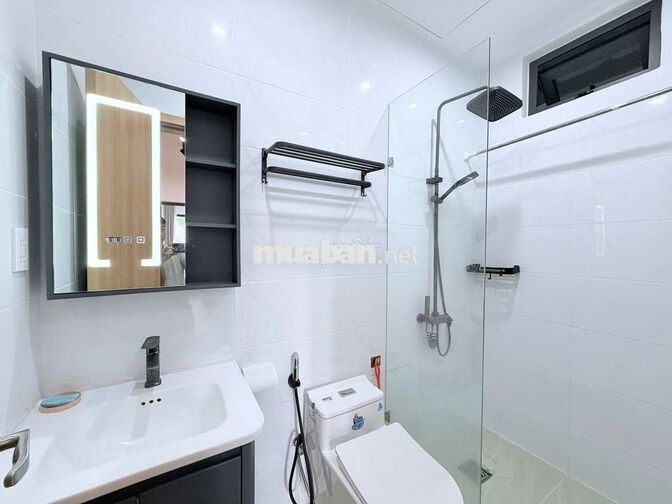 CHO THUÊ CĂN HỘ 1PN BAN CÔNG FULL NỘI THẤT - SƠN TRÀ