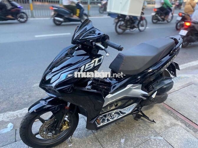 Honda Air Blade 150 2022 Đen ABS