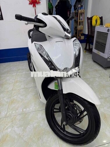 Honda SH 125 2022 CBS màu trắng