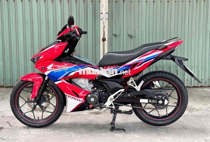 Honda Winner X 2019 ABS odo 10k bao kí giấy