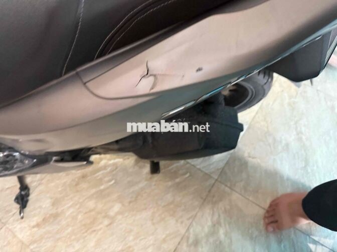 Honda PCX 2019 55000km màu bạc
