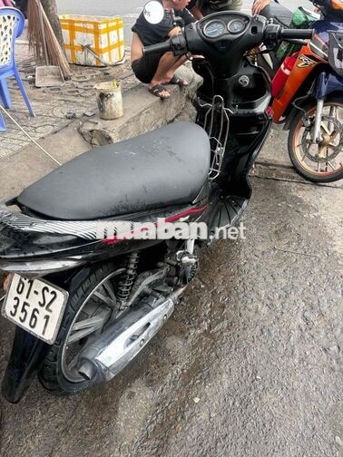 SUZUKI HAYATE 2008 ĐEN VIỆT NAM