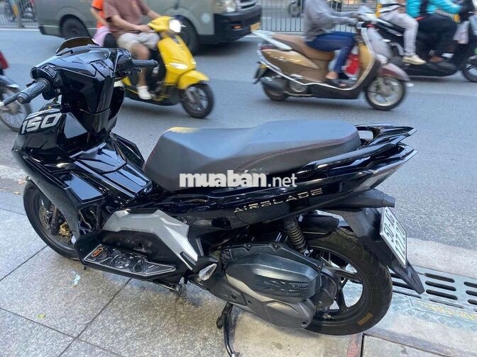 Honda Air Blade 150 2022 Đen ABS