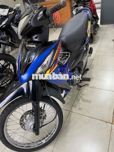 Honda Wave RSX 2009 màu Xanh đen