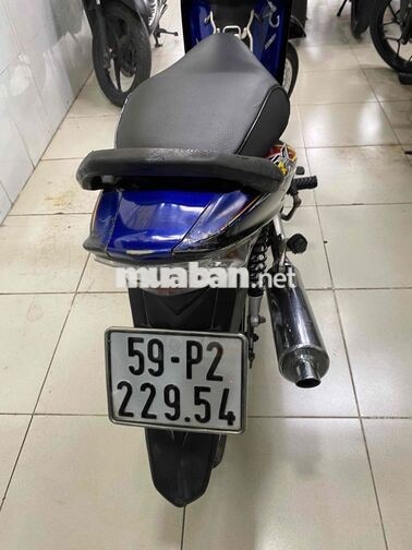 Honda Wave RSX 2009 màu Xanh đen