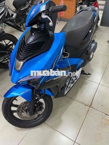 Honda Air Blade 2019 Xanh đen