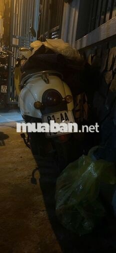 HONDA SCOOPY 50CC MÀU TRẮNG