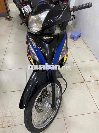 Honda Wave RSX 2009 màu Xanh đen