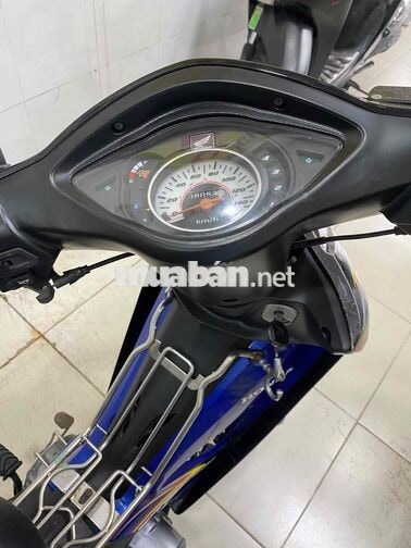 Honda Wave RSX 2009 màu Xanh đen