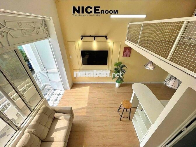 🔥 Giảm 500k Căn Duplex Ban Công🔥